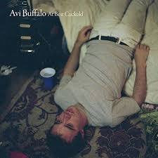 AVI BUFFALO-AT BEST CUCKOLD CD *NEW*