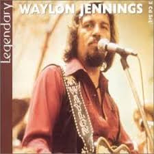 JENNINGS WAYLON-LEGENDARY 3CD VG