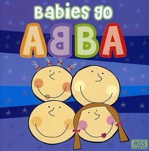 SWEET LITTLE BAND-BABIES GO ABBA CD *NEW*