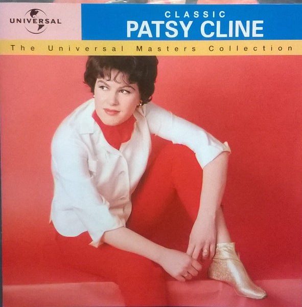 CLINE PATSY-CLASSIC PATSY CLINE CD VG