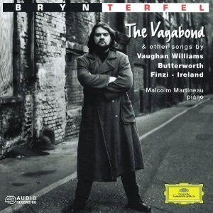 TERFEL BRYN-THE VAGABOND AND OTHER SONGS CD VG+