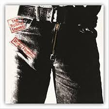 ROLLING STONES THE-STICKY FINGERS LP *NEW*