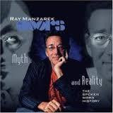 MANZAREK RAY-THE DOORS MYTH & REALITY 2CD VG+