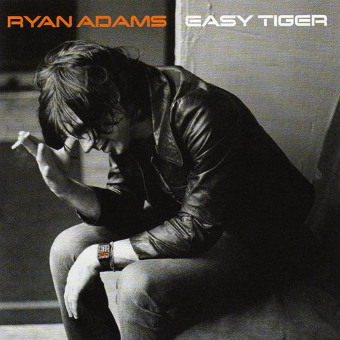 ADAMS RYAN-EASY TIGER CD *NEW*