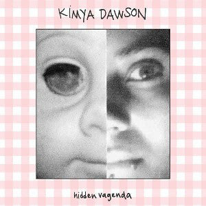 DAWSON KIMYA-HIDDEN VAGENDA CD VG