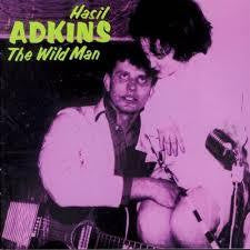 ADKINS HASIL-THE WILD MAN LP *NEW*