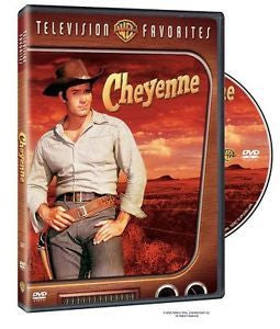 CHEYENNE REGION 1 DVD VG