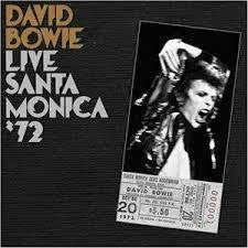 BOWIE DAVID-LIVE SANTA MONICA '72 2LP *NEW*