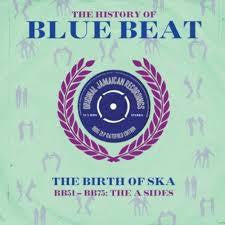 HISTORY OF BLUE BEAT BB51-BB75 THE A SIDES 2LP *NEW*
