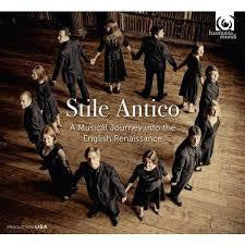 STILE ANTICO-A MUSICAL JOURNEY 3CD *NEW*