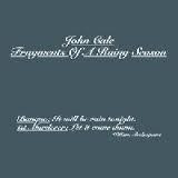 CALE JOHN-FRAGMENTS OF A RAINY SEASON 2LP *NEW*