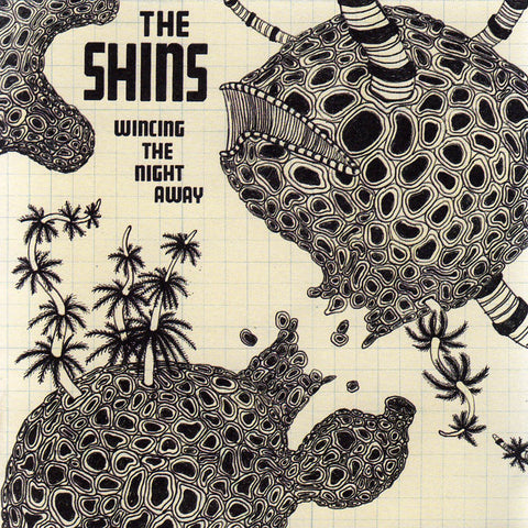 SHINS THE-WINCING THE NIGHT AWAY LP *NEW*