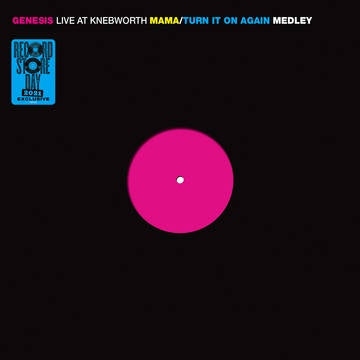 GENESIS-LIVE AT KNEBWORTH 12" EP *NEW* was $71.99 now...