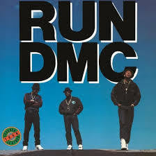 RUN DMC-TOUGHER THAN LEATHER LP *NEW*