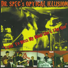 DR SPECS OPTICAL ILLUSION-TRYIN TO MESS MY MIND 7INCH *NEW*