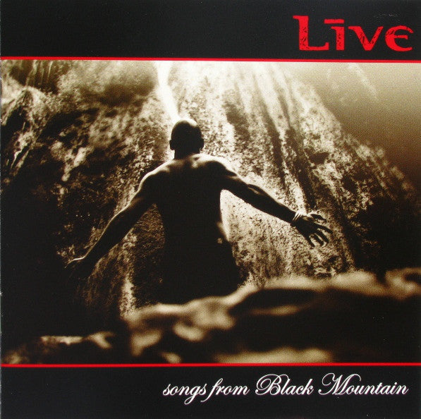 LIVE-SONGS FROM BLACK MOUNTAIN CD VG