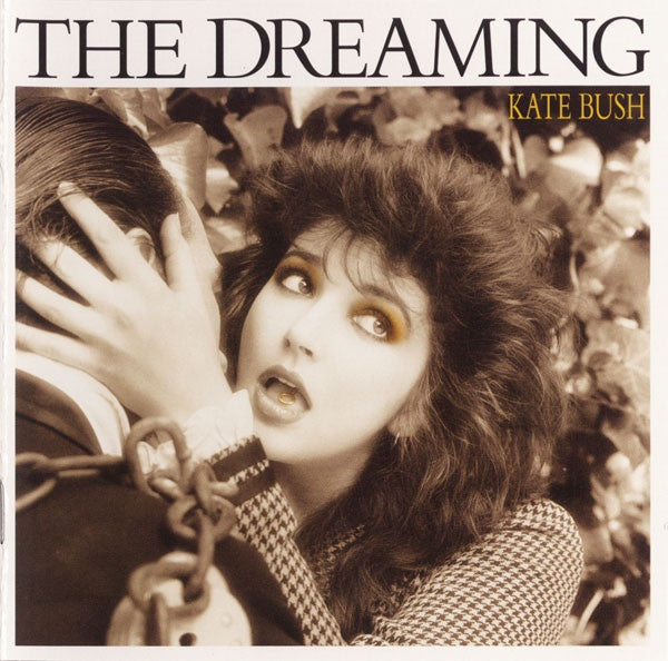 BUSH KATE-THE DREAMING CD VG