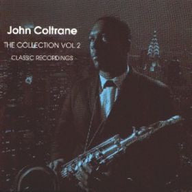 COLTRANE JOHN-THE COLLECTION VOL 2 VG