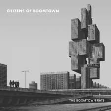 BOOMTOWN RATS THE-CITIZENS OF BOOMTOWN CD *NEW*