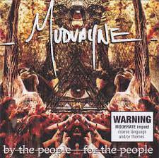 MUDVAYNE-BY THE PEOPLE FOR THE PEOPLE CD VG