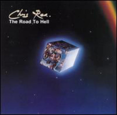 REA CHRIS-THE ROAD TO HELL CD VG