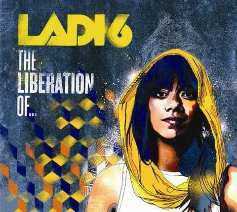 LADI6-THE LIBERATION OF CD *NEW*