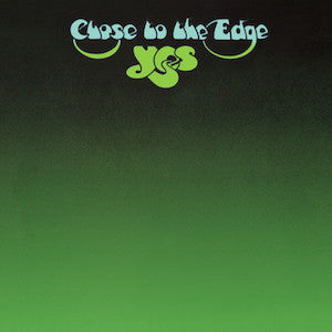 YES-CLOSE TO THE EDGE CD VG
