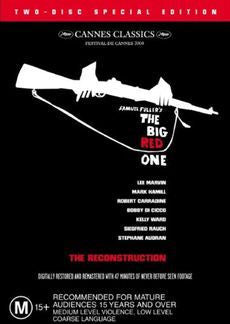 THE BIG RED ONE THE RECONSTRUCTION 2DVD G