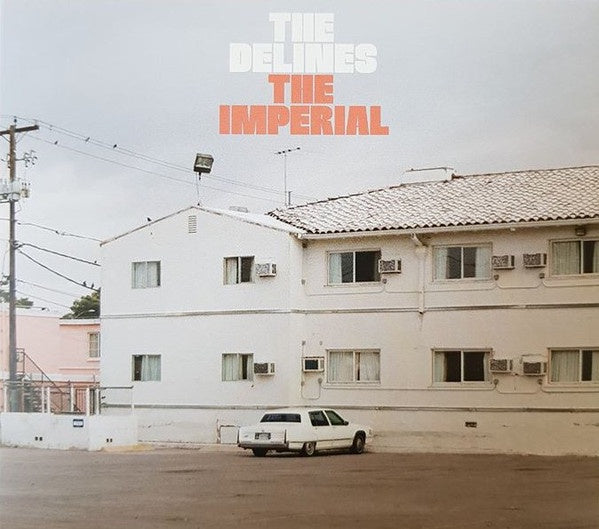 DELINES THE-THE IMPERIAL CD *NEW*