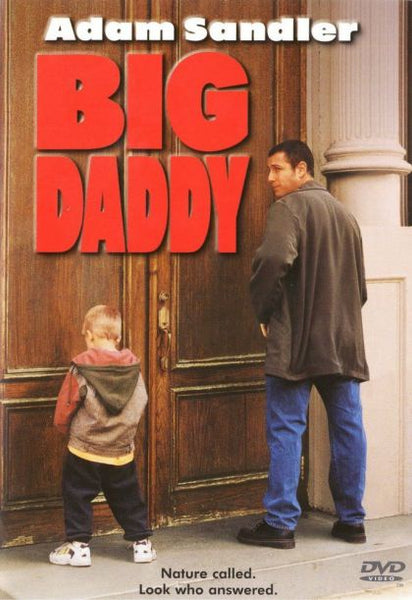 BIG DADDY DVD VG+