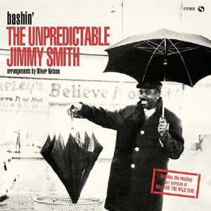 SMITH JIMMY-BASHIN THE UNPREDICTABLE JIMMY SMITH LP *NEW*