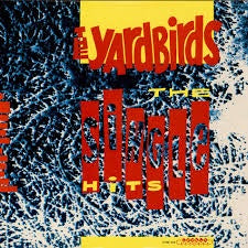 YARDBIRDS THE-THE SINGLE HITS LP EX COVER VG+