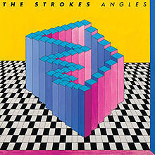 STROKES THE-ANGLES LP *NEW*