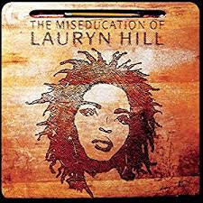 HILL LAURYN-THE MISEDUCATION OF 2LP EX COVER EX