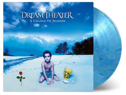 DREAM THEATER-A CHANGE OF SEASONS 2LP *NEW*