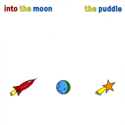 PUDDLE THE-INTO THE MOON CD G