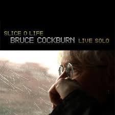 COCKBURN BRUCE-SLICE O LIFE LIVE SOLO 2CD VG