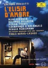 DONIZETTI-L'ELISIR D'AMORE DVD *NEW*