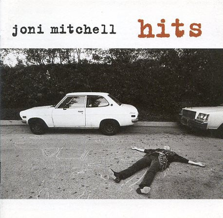 MITCHELL JONI-HITS CD VG