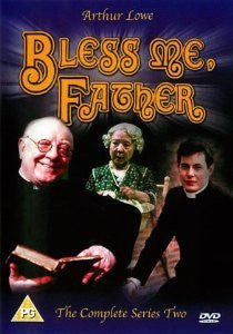 BLESS ME FATHER SERIES 2 REGION 2 DVD VG