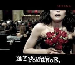 MY CHEMICAL ROMANCE-HELENA CD SINGLE VG