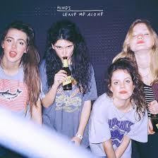 HINDS-LEAVE ME ALONE CD *NEW*