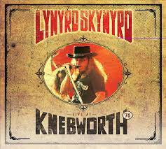 LYNYRD SKYNYRD-LIVE AT KNEBWORTH '76 CD + DVD *NEW*