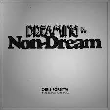 FORSYTH CHRIS & THE SOLAR MOTEL BAND-DREAMING IN THE NON-DREAM CD *NEW*