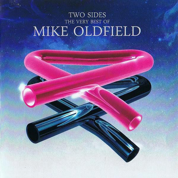 OLDFIELD MIKE-TWO SIDES: THE VERY BEST OF 2CD VG