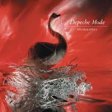 DEPECHE MODE-SPEAK & SPELL LP *NEW*