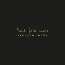 COHEN LEONARD-THANKS FOR THE DANCE CD *NEW*