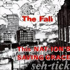 FALL THE-THIS NATION'S SAVING GRACE CD *NEW*