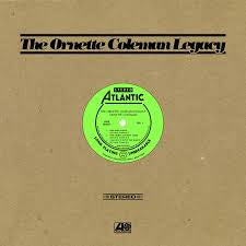 COLEMAN ORNETTE-THE ORNETTE COLEMAN LEGACY LP EX COVER NM