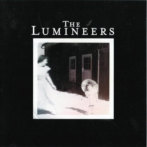 LUMINEERS THE-THE LUMINEERS CD VG
